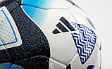М'яч для футзала (мініфутболу) Adidas Oceaunz Pro Sala HZ6930 (розмір 4), фото 10