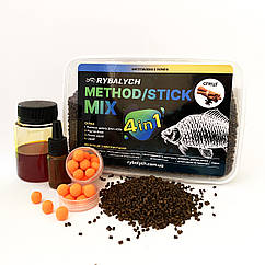 Method/Stick Mix Rybalych 4в1 Спеції 400г (RYB-MSM010)