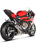 Глушник Akrapovic для BMW S 1000 RR [19-22] [Slip-On Line, Titanium], фото 2