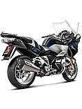 Глушник Akrapovic для BMW R 1250 RT [19-22] [Slip-On Line, Titanium], фото 3
