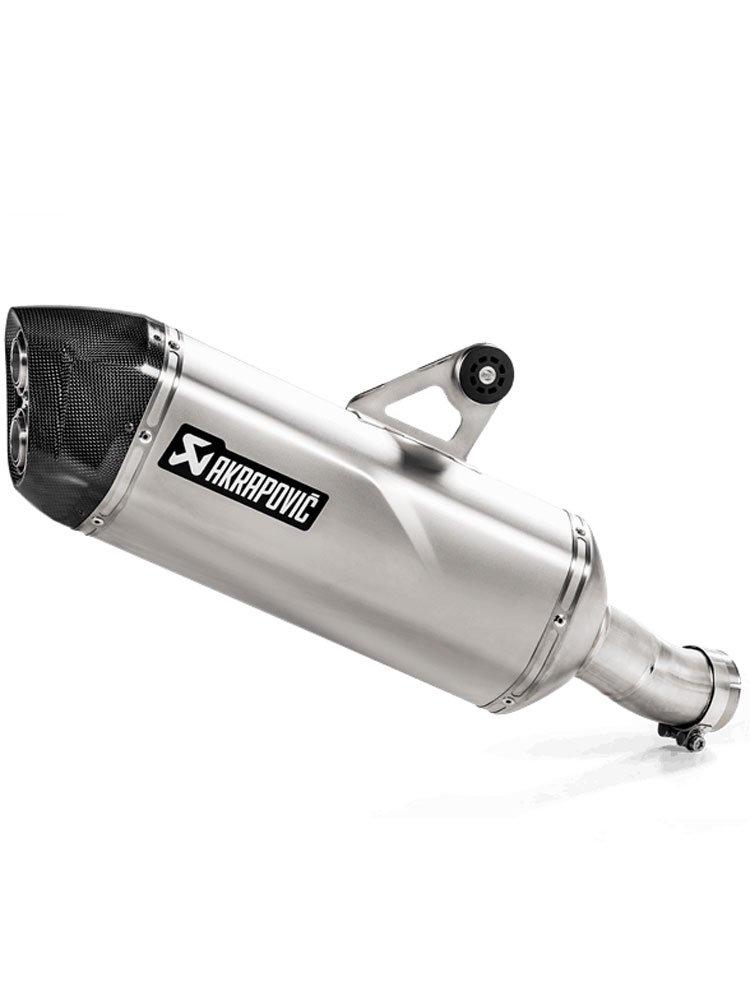 Глушник Akrapović для BMW R 1250 GS / Adventure [19-] [Slip-On Line, Titanium], фото 1