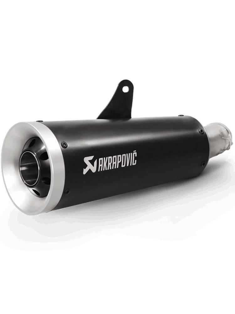 Глушник Slip-On Line [Titanium] Akrapovic для Kawasaki Z900 RS / Cafe [18-22], фото 1