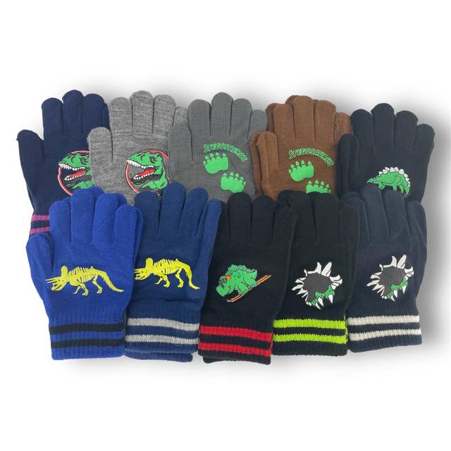 Детские перчатки зимнее