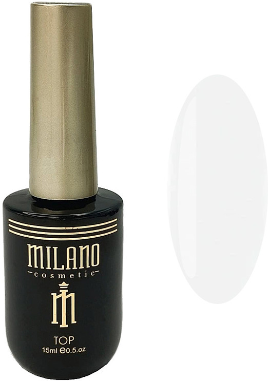 Топ без липкого шару Milk Top Milano, 15 мл, фото 1
