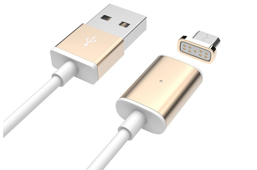 Магнитный Micro Usb кабель для Lenovo - фото 1 - id-p331727464