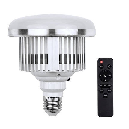 Світлодіодна LED Лампа Кукурудза 35 Вт E27 5500 K, фото 1
