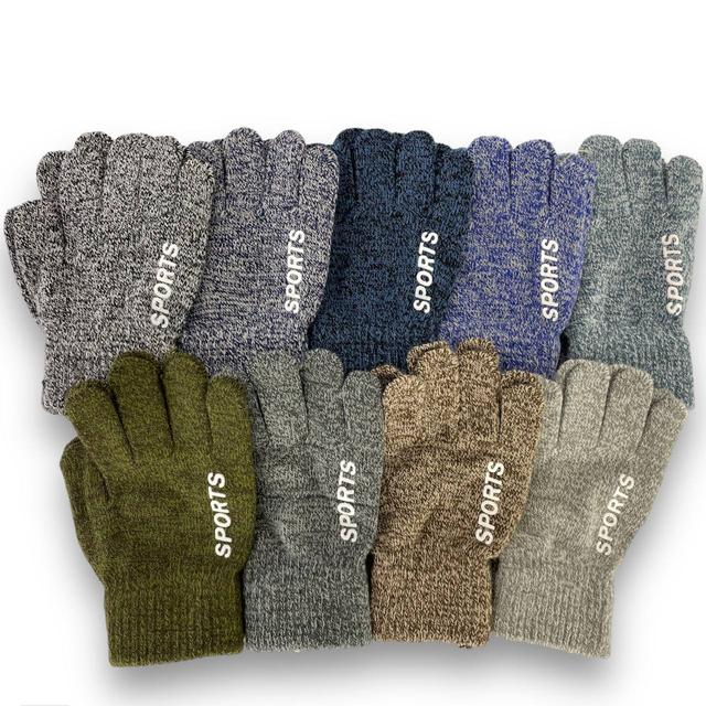Детские перчатки зимнее