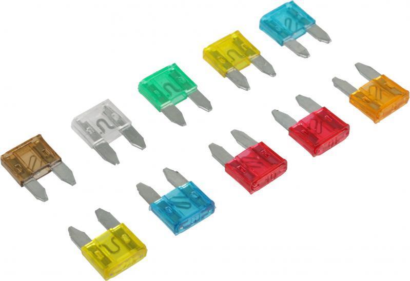 Запобіжник авто міні 5А Вилка (1411*)