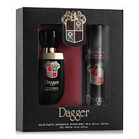 Набор мужской Dagger (100ml+дез150ml)