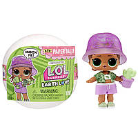 Кукла ЛОЛ Земная любовь Земля Оригинал LOL Surprise Earth Love Earthy B.B. Doll