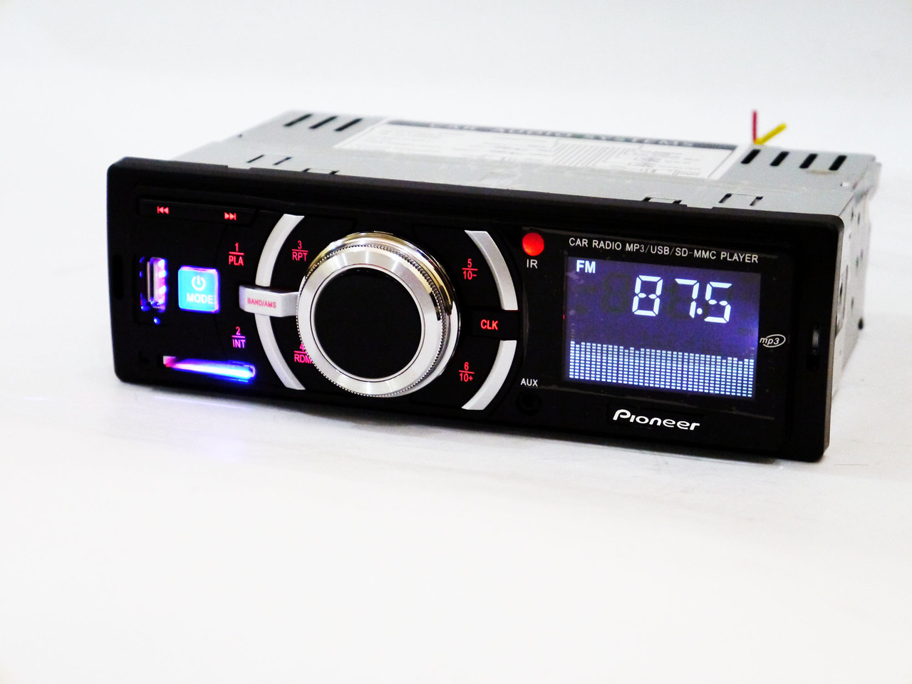 Автомагнітола DEH-X3110U USB+SD+FM+AUX+ пульт (4x50W)