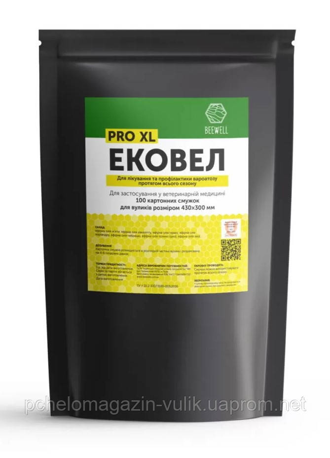 Ековел 100 смужок