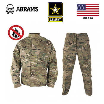 Уніформа US Army Scorpion W2 OCP FR з антимоскітним просоченням | Scorpion