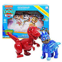 Игровой набор "Paw Patrol: Dino rescue set" Гончик