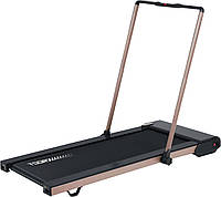 Мини беговая дорожка для дома складная электрическая Toorx Treadmill City Compact Rose Gold (CITY-COMPACT-R)