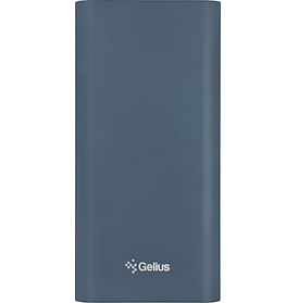 Додаткова батарея Gelius Edge 3 GP-PB20-210 PD 20000 mAh QC+PD 20W Dark Blue