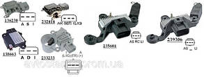 Регулятори напруги FORD CONNEKT, FIESTA, FOCUS, TRUCK, LINCOLN, MAZDA, MERCURY