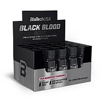 Порційний передтренувальний комплекс BioTech Black Blood Shot 20*60 ml