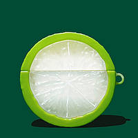 Чохол кейс для навушників Apple AirPods 3 Fruit Лайм