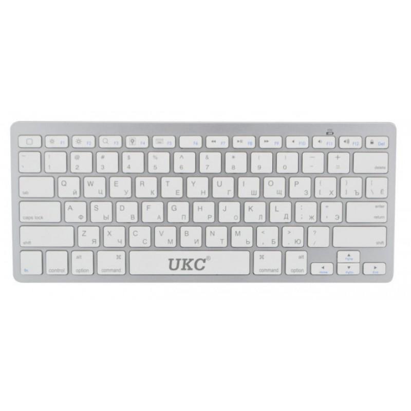 Бездротова клавіатура з'єднання через Bluetooth KEYBOARD UKC X5
