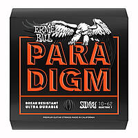 Струны Ernie Ball 2030 Paradigm 10-62 7-string Skinny Top Heavy Bottom