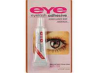 Клей для искусственных ресниц EYE 1шт ТМ Omkara FG