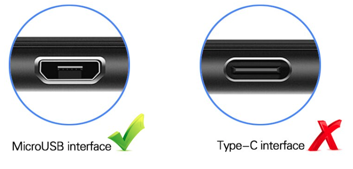 Матовая 2в1 Флешка 32ГБ USB 3.0 + MicroUSB OTG Флешка для Компьютера Смартфона WANSENDA Черная - фото 5 - id-p1907045496