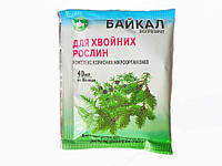 Биопрепарат Байкал 40мл для хвойных растений ТМ БИОХИМСЕРВИС FG