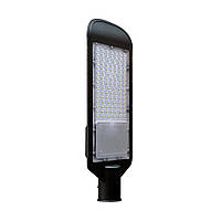Светильник уличный Enerlight Mistral LED 100W IP65 прямоугольный черный