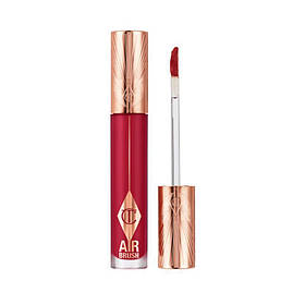 Рідка матова помада Charlotte Tilbury Airbrush Flawless Lip Blur - Ruby Blur (6.8 ml)
