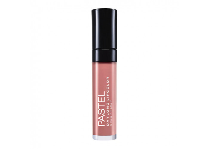 Помада матова рідка PASTEL DAYLONG LIPCOLOR KISSPROF - 20 (7 ml), фото 1