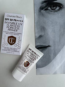 Праймер для обличчя Charlotte tilbury invisible uv flawless primer spf 50