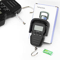 Ваги електронні для риболовлі Fisher 735L 50 кг