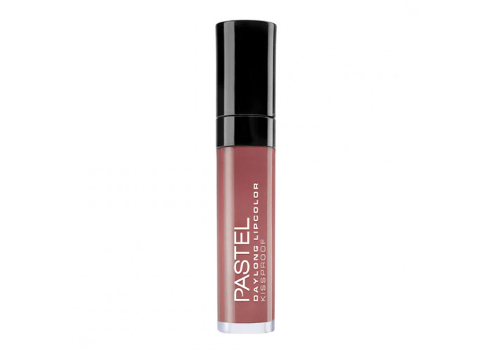 Помада матова рідка PASTEL DAYLONG LIPCOLOR KISSPROF - 39 (7 ml), фото 1
