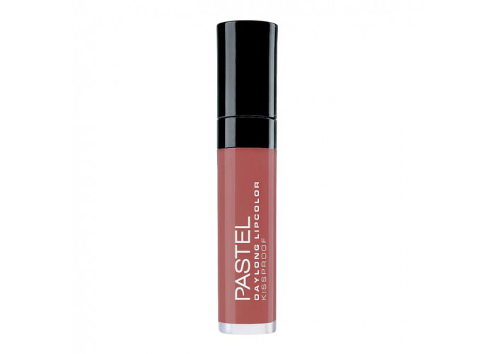 Помада матова рідка PASTEL DAYLONG LIPCOLOR KISSPROF - 43 (7 ml), фото 1