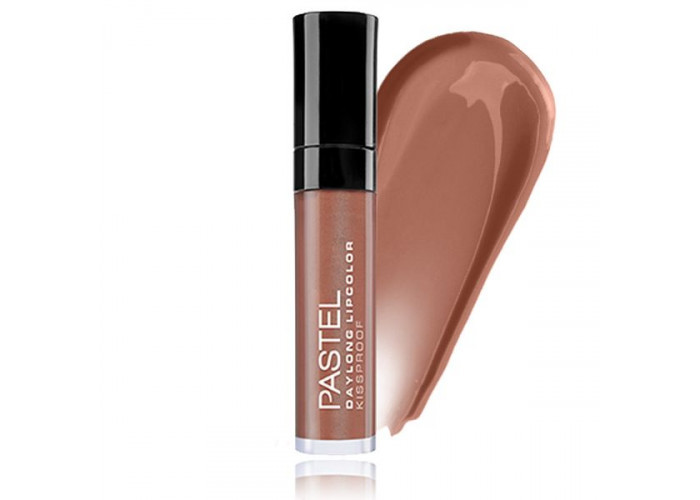 Помада матова рідка PASTEL DAYLONG LIPCOLOR KISSPROF - 40 (7 ml), фото 1