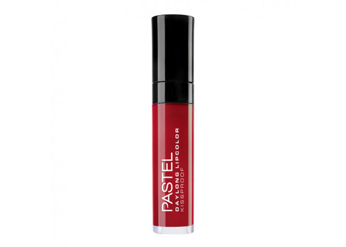 Помада матова рідка PASTEL DAYLONG LIPCOLOR KISSPROF - 09 (7 ml), фото 1