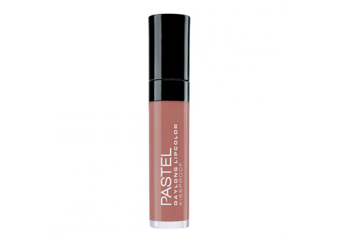Помада матова рідка PASTEL DAYLONG LIPCOLOR KISSPROF - 42 (7 ml), фото 1