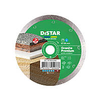 Круг алмазный Distar Granite Premium 11315061010 125*1,5*8*22,23 мм