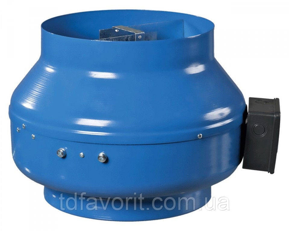 Канальний вентилятор Вентс (VENT) ВКМС 150, фото 1