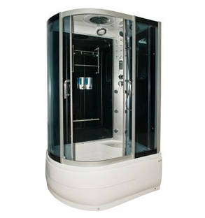 Гідромасажний бокс Serena SE-32014G 1200х800х2150 (L/R), фото 2