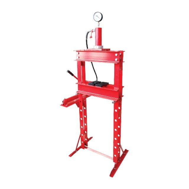 Прес гідравлічний 20 т INTERTOOL GT0705, фото 1