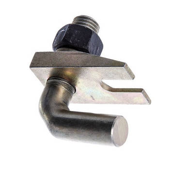 Знімач рульових і кульових універсальний "куточок" (Харків-1) УГОЛХ