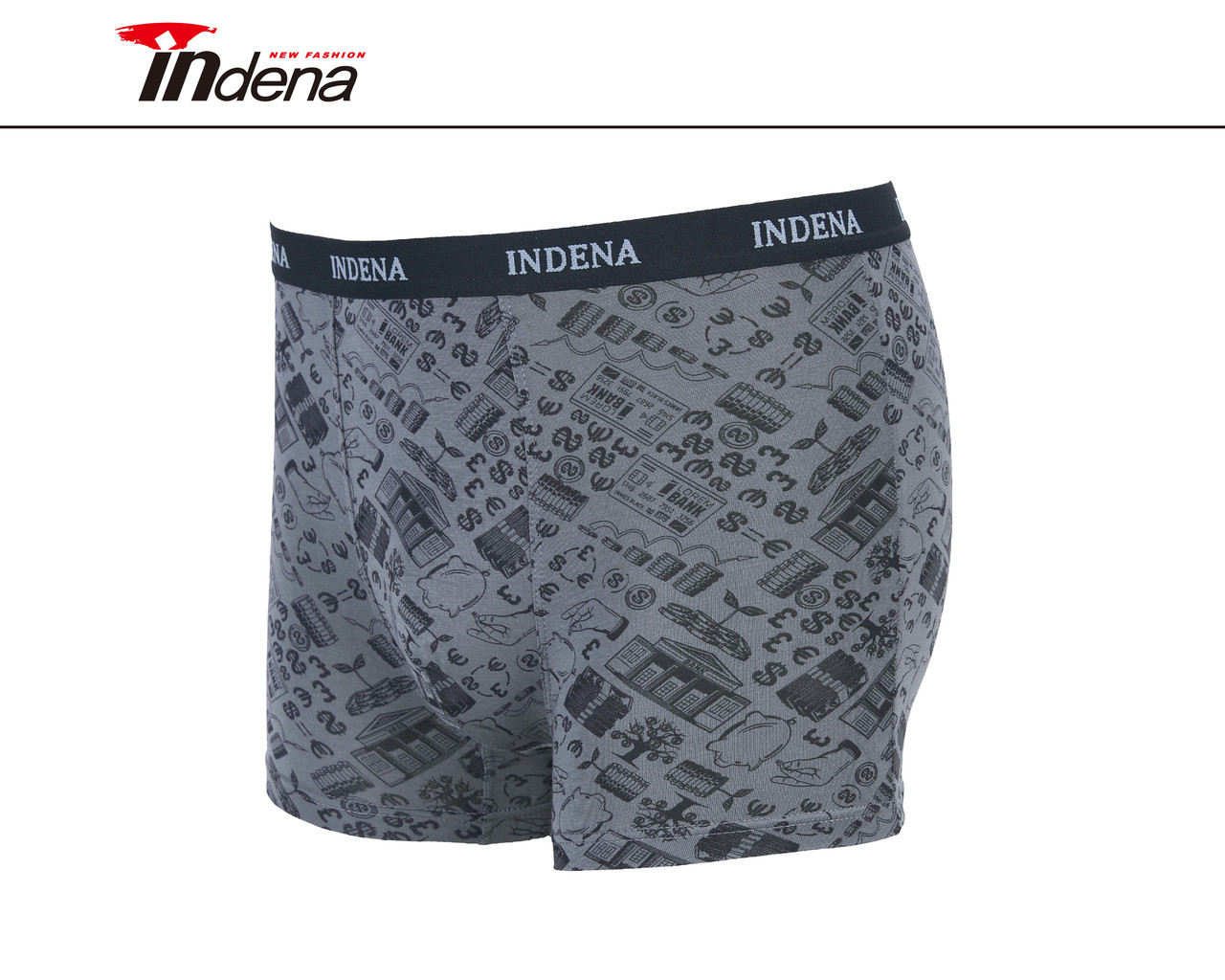 Юніор на хлопчика боксери бамбук Марка INDENA АРТ.22205