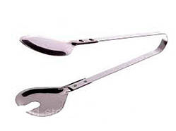 Щипці з нерж. сталі Пелюстки 24см ТМ CHINA