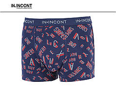 Підліткові стрейчеві труси шорти на хлопчика Марка «IN.INCONT» Арт.1100