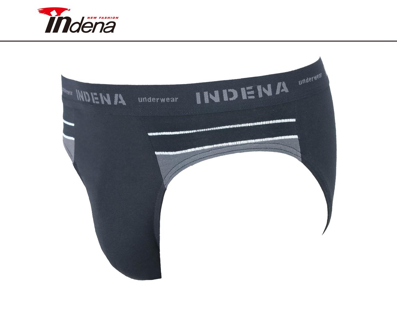 Чоловічі плавки стрейчеві «INDENA» Арт.39619