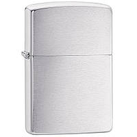 Зажигалка Zippo 200 CLASSIC brushed chrome