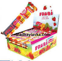 Жувальна цукерка Frubi кубик стик 24 шт (Sumi)