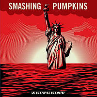 Smashing Pumpkins Zeitgeist (CD)